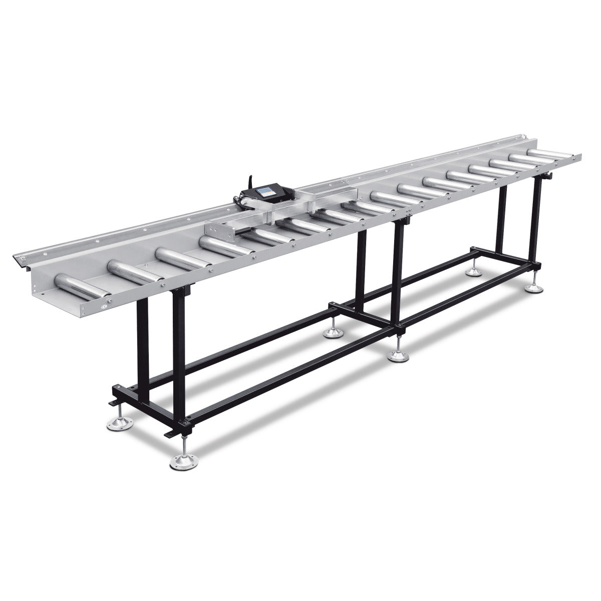 Mesa de rolos e sistema de medição MRB Standard EKF 400 mm / 2 m - Metallkraft (3661722) - vista 1
