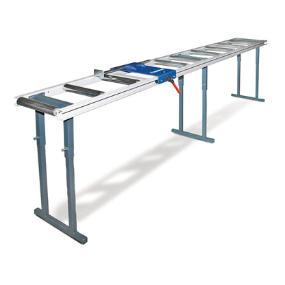 Mesa de rolos e sistema de medição MRB LC-B, 2 m - Metallkraft (3662220) - vista 1