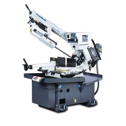 Serrote de fita manual com braço rotativo e descida hidráulica BMBS 300 x 320 H DG - Metallkraft (3680012) - vista 1