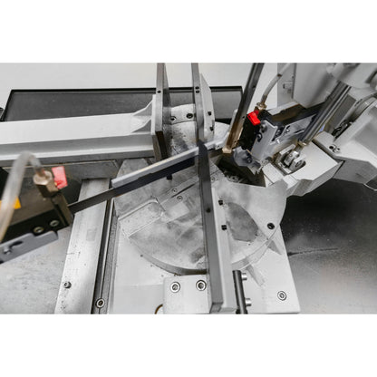 Serrote de fita semiautomático com braço rotativo BMBS 300 x 320 HA-DG - Metallkraft (3690041) - vista 3