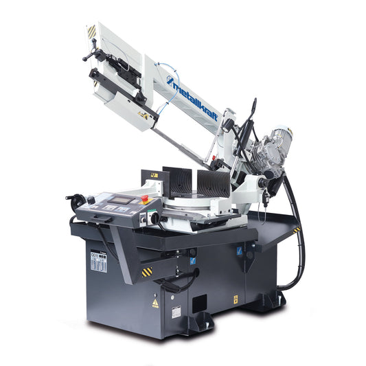 Serrote de fita semiautomático com braço rotativo BMBS 300 x 320 HA-DG - Metallkraft (3690041) - vista 1