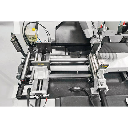 Serrote de fita automático com braço rotativo BMBS 300 x 320 CNC-G - Metallkraft (3690055) - vista 2
