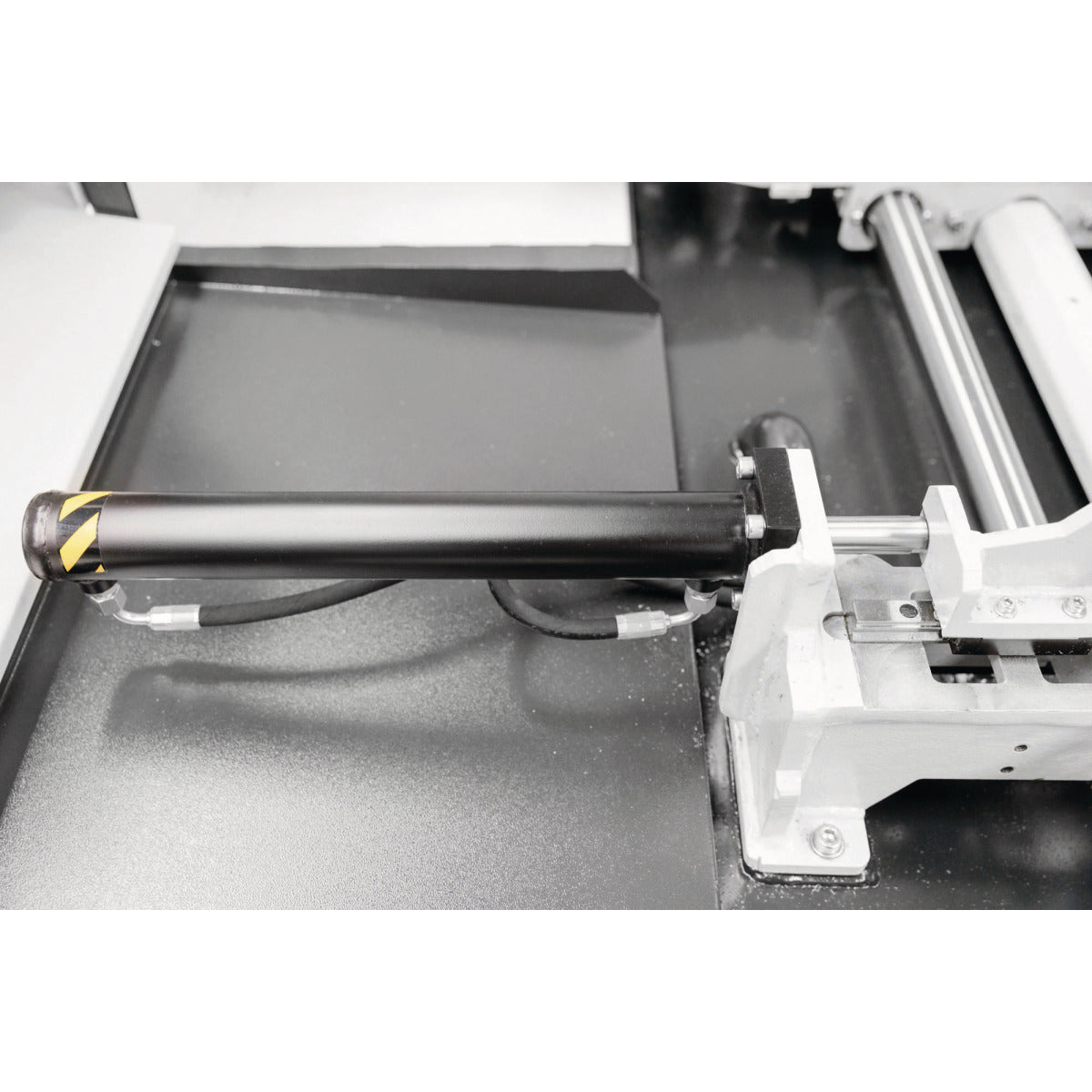 serrote de fita automático com braço rotativo bmbs 300 x 320 cnc-g - metallkraft (3690055) - 3690055