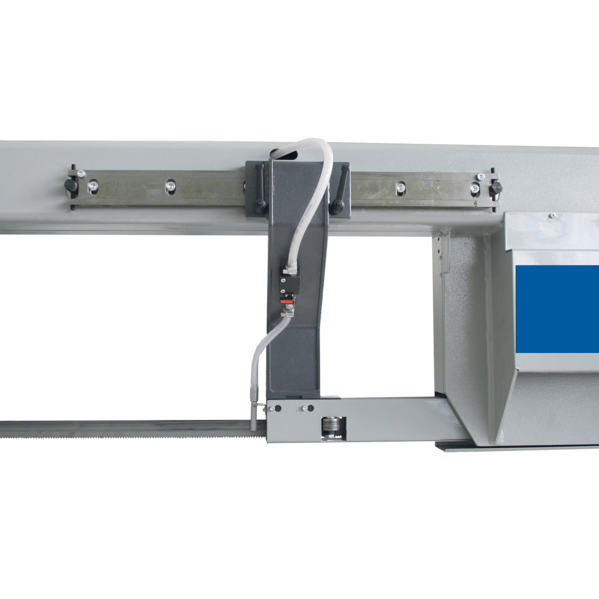 serrote de fita semiautomático com braço rotativo bmbs 460 x 600 ha-dg - metallkraft (3690067) - 3690067