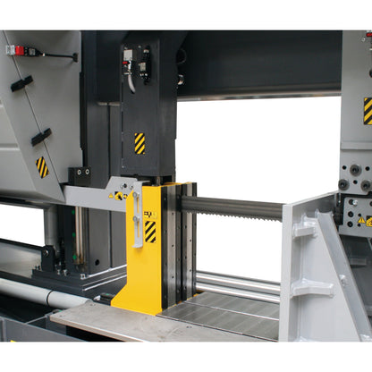 Serrote de fita semiautomático horizontal de duas colunas HMBS 700 x 750 HA X - Metallkraft (3690082) - vista 3