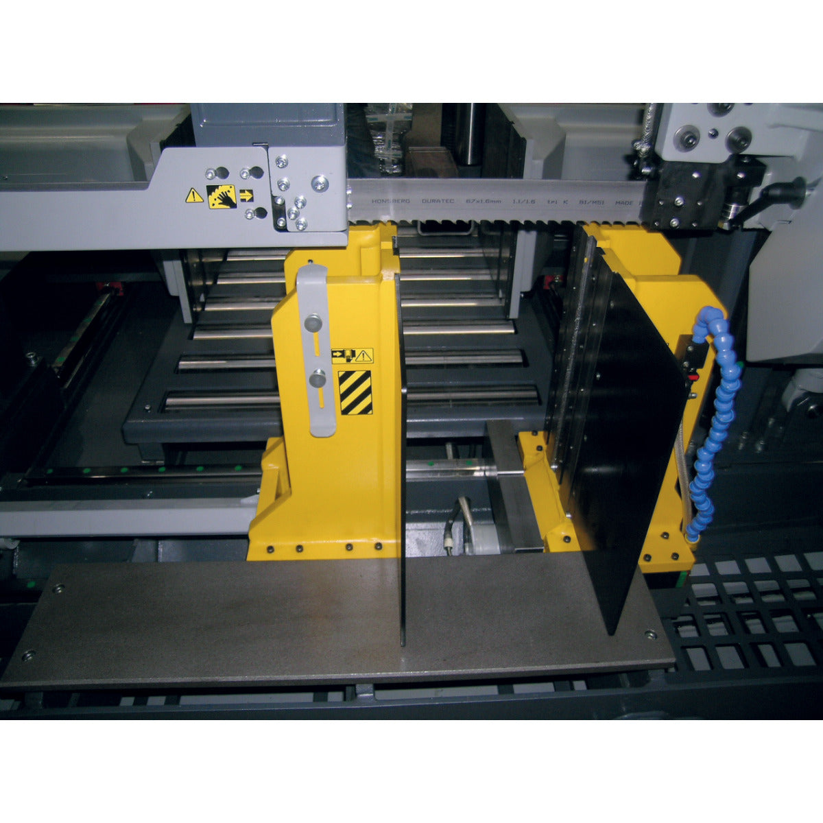 Serrote de fita automático horizontal de duas colunas HMBS 700 x 750 CNC X - Metallkraft (3690083) - vista 2