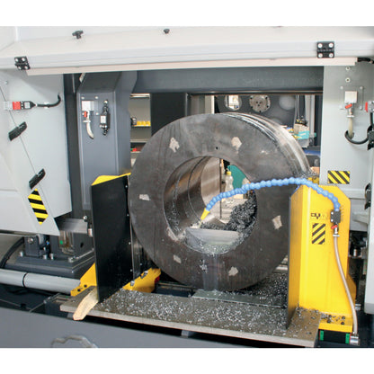 Serrote de fita automático horizontal de duas colunas HMBS 700 x 750 CNC X - Metallkraft (3690083) - vista 3