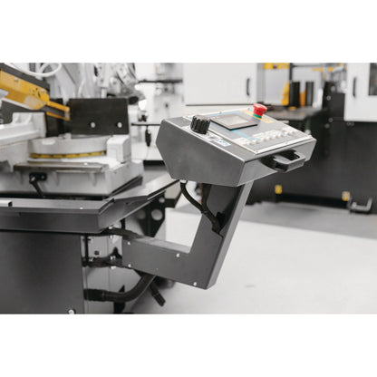 Serrote de fita semiautomático com braço rotativo BMBS 360 x 500 HA-DG - Metallkraft (3690090) - vista 2