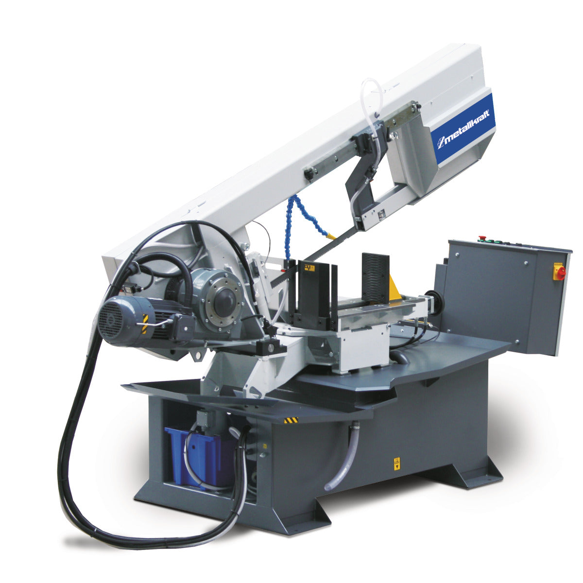 serrote de fita semiautomático com braço rotativo bmbs 360 x 500 ha-dg - metallkraft (3690090) - 3690090