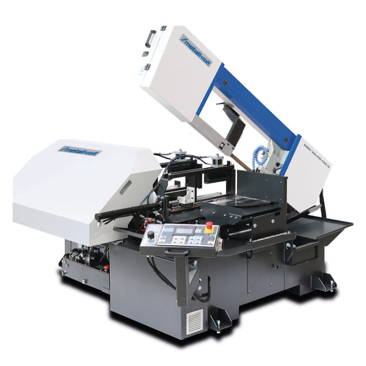 Serrote de fita automático com braço rotativo BMBS 360x500 CNC-G - Metallkraft (3690092) - vista 1