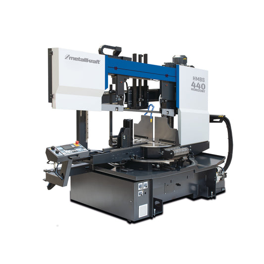 Serrote de fita horizontal para metal HMBS 440 HA DG HORIZONT - Metallkraft (3692100) - vista 1