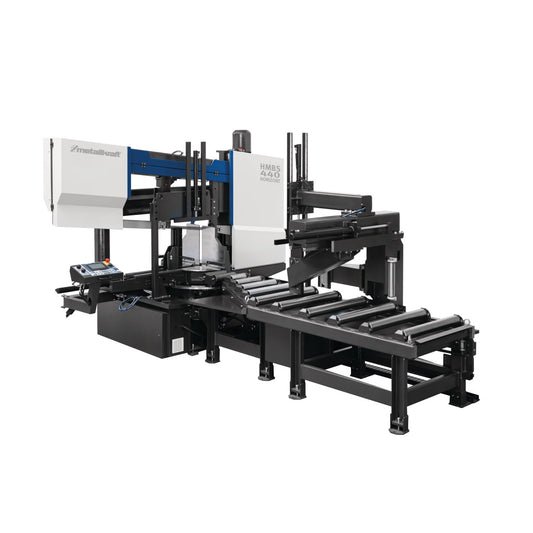 Serrote de fita horizontal para metal HMBS 440 CNC DG 2000 HORIZONTAL - Metallkraft (3692110) - vista 1