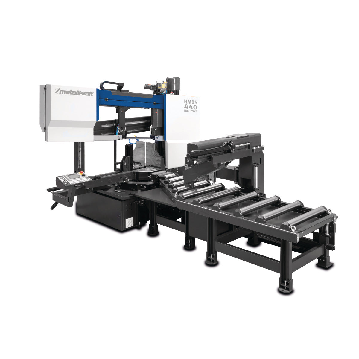 Serrote de fita horizontal para metal HMBS 440 CNC X DG 2000 HORIZONTAL - Metallkraft (3692115) - vista 1