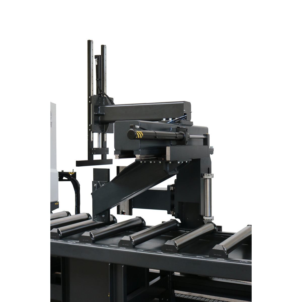 Serrote de fita horizontal para metal HMBS 440 CNC X DG 2000 HORIZONTAL - Metallkraft (3692115) - vista 2