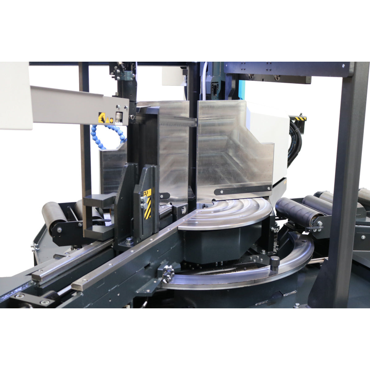 serrote de fita horizontal para metal hmbs 440 cnc x dg 2000 horizontal - metallkraft (3692115) - 3692115