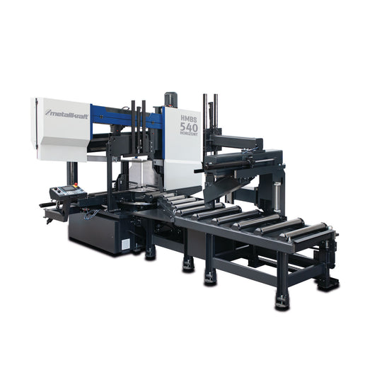 Serrote de fita horizontal para metal HMBS 540 CNC DG 2000 HORIZONTAL - Metallkraft (3692210) - vista 1