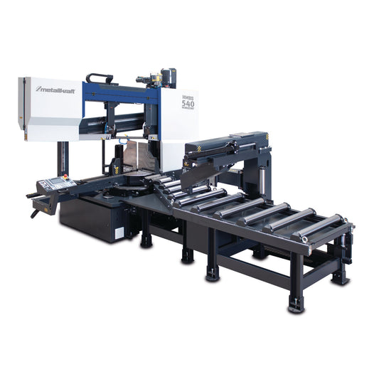 Serrote de fita horizontal para metal HMBS 540 CNC X DG 2000 HORIZONTAL - Metallkraft (3692215) - vista 1