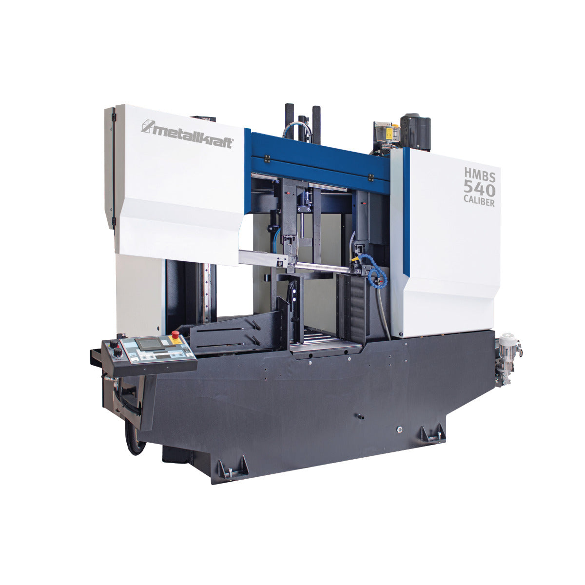 Serrote de fita horizontal para metal HMBS 540 HA CALIBER - Metallkraft (3693200) - vista 1