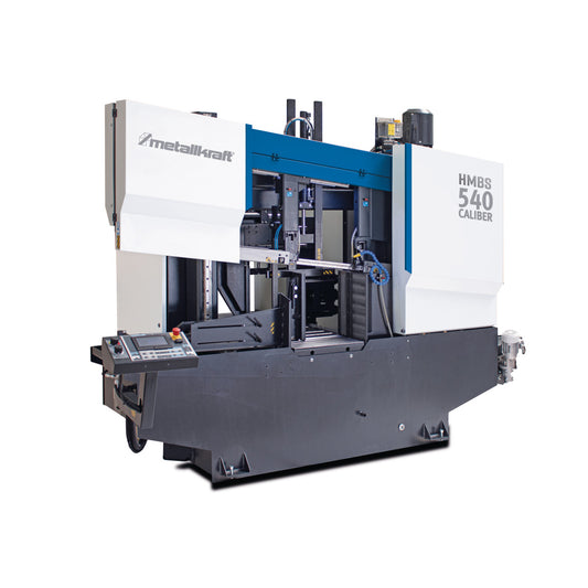Serrote de fita horizontal para metal HMBS 440 CNC CALIBER - Metallkraft (3693110) - vista 1