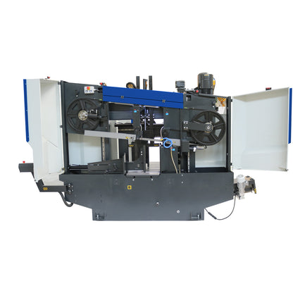 serrote de fita horizontal para metal hmbs 540 cnc x caliber - metallkraft (3693215) - 3693215