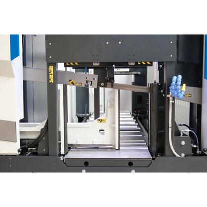 Serrote de fita horizontal para metal HMBS 540 CNC 2000 CALIBER - Metallkraft (3693220) - vista 4