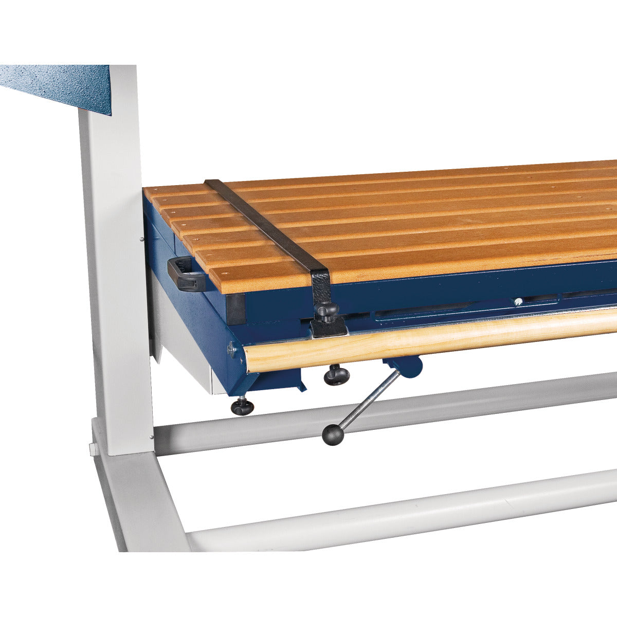 Lixadora de cinta longa MBSM 1505 ESE - Metallkraft (3704015) - vista 3
