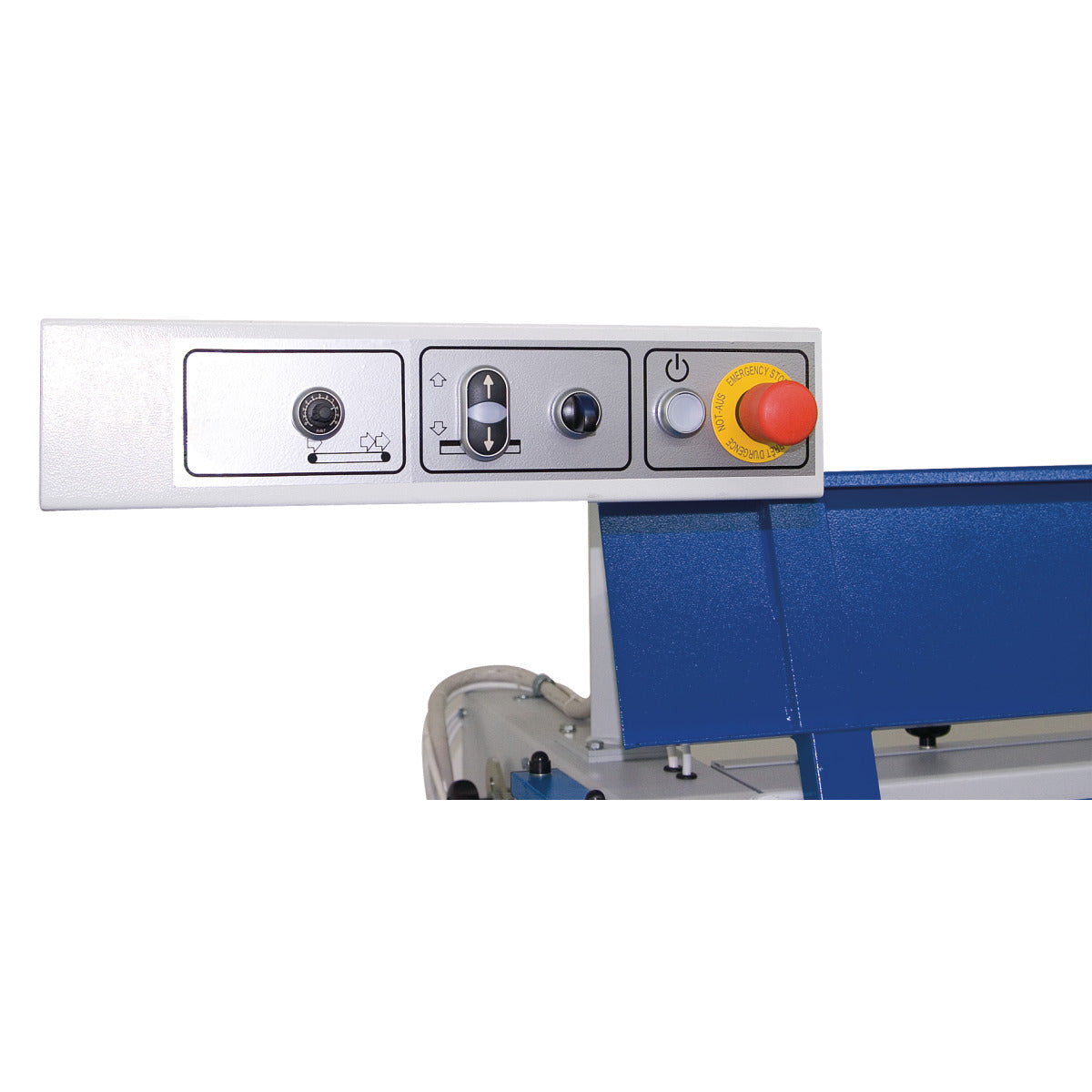Lixadora de cinta longa MBSM 1505 ESE - Metallkraft (3704015) - vista 4