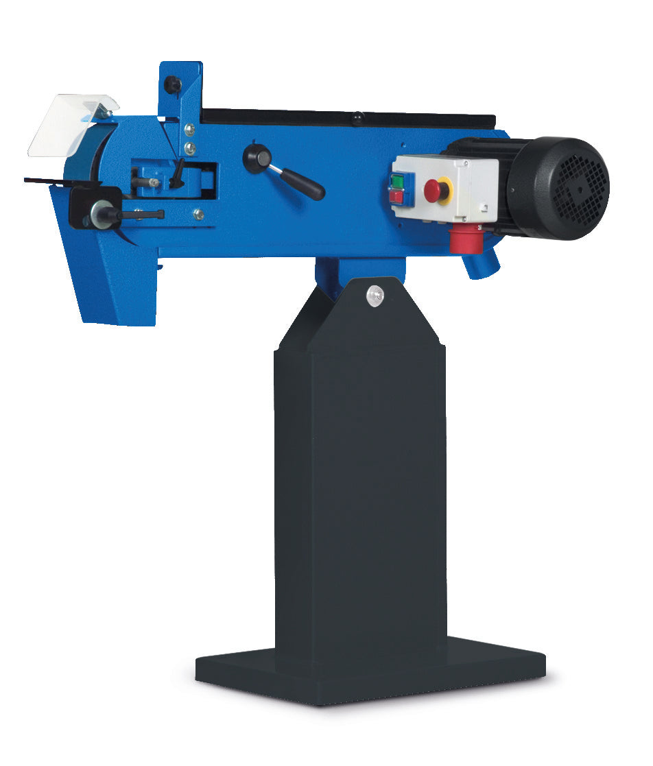 Lixadora de cinta MBSM 75-20 - Metallkraft (3712075) - vista 1
