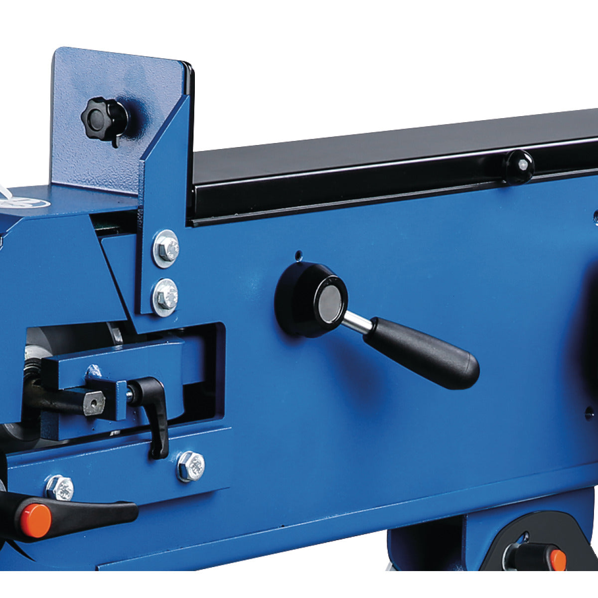 Lixadora de cinta MBSM 150-20 AS - Metallkraft (3712151) - vista 2