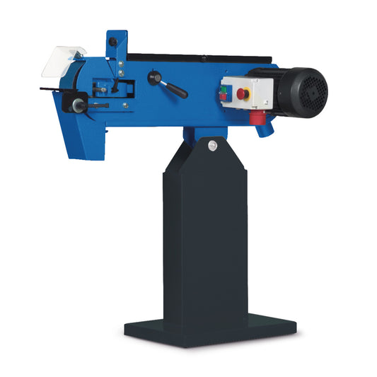 Lixadora de cinta MBSM 150-20 - Metallkraft (3712150) - vista 1