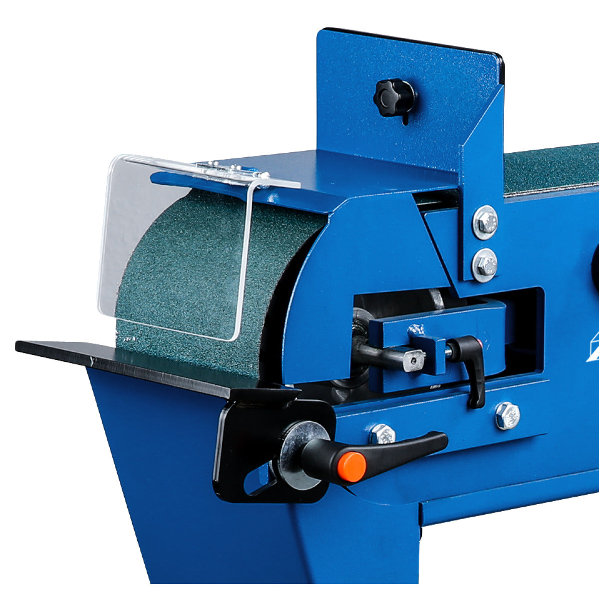 Lixadora de cinta MBSM 150-20 AS - Metallkraft (3712151) - vista 3