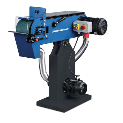 Lixadora de cinta MBSM 150-20 AS - Metallkraft (3712151) - vista 1