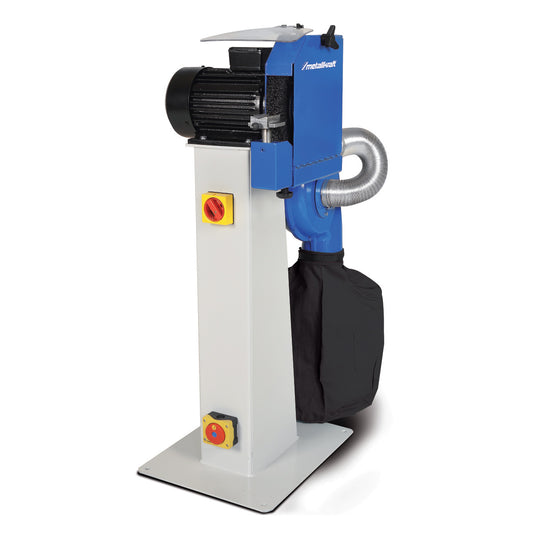 Rebarbadora com escova de arame BEG 250 S - Metallkraft (3730251) - vista 1