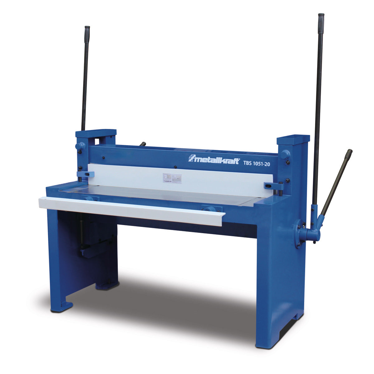 guilhotina manual tbs 1051-20 - metallkraft (3746010) - 3746010