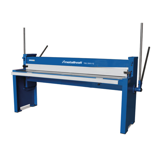 Guilhotina Manual TBS 2001-12 - Metallkraft (3746020) - vista 1