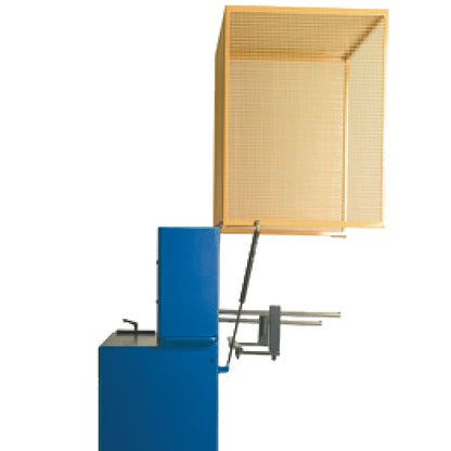 guilhotina pneumática ftbs 1050-15 p - metallkraft (3754015) - 3754015