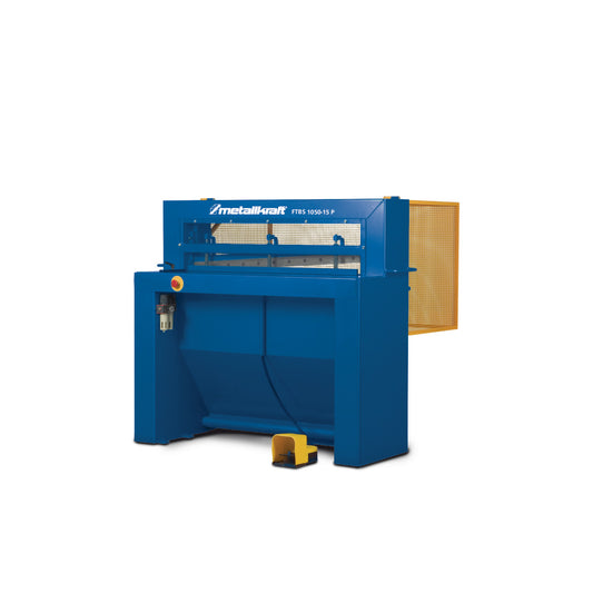 Guilhotina pneumática FTBS 1050-15 P - Metallkraft (3754015) - vista 1