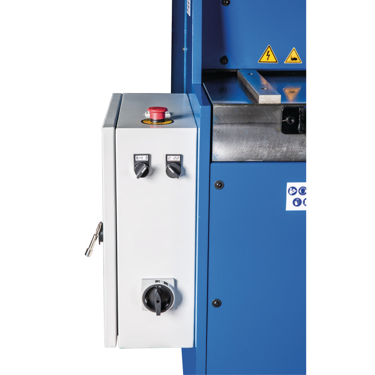 Guilhotina motorizada MTBS 1255-30 E - Metallkraft (3757013) - vista 2