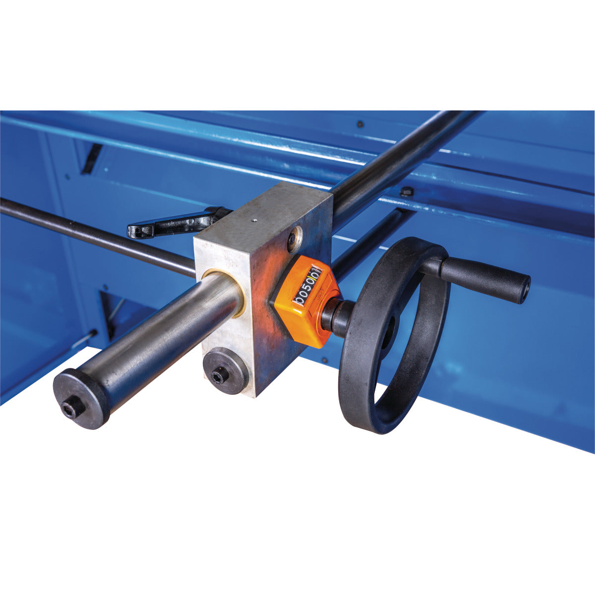 Guilhotina motorizada MTBS 1255-30 E - Metallkraft (3757013) - vista 3