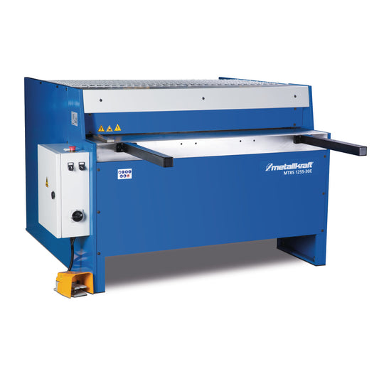 Guilhotina motorizada MTBS 1255-30 E - Metallkraft (3757013) - vista 1