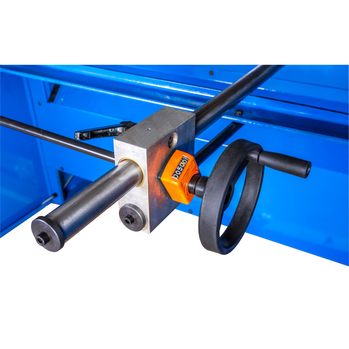 Guilhotina motorizada MTBS 1255-40 E - Metallkraft (3757014) - vista 2
