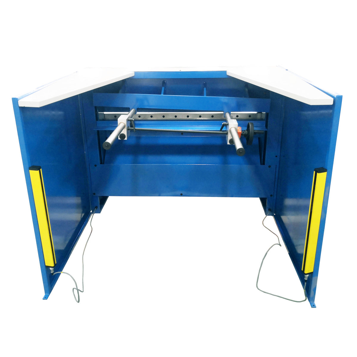 Guilhotina motorizada MTBS 1255-40 E - Metallkraft (3757014) - vista 3
