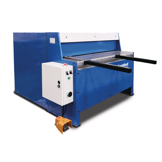 Guilhotina motorizada MTBS 1255-40 E - Metallkraft (3757014) - vista 1