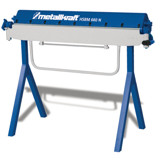viradeira manual hsbm 660 n - metallkraft (3770066) - 3770066