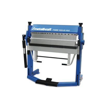 Viradeira manual FSBM 1020-20 HSG - Metallkraft (3770103) - vista 1