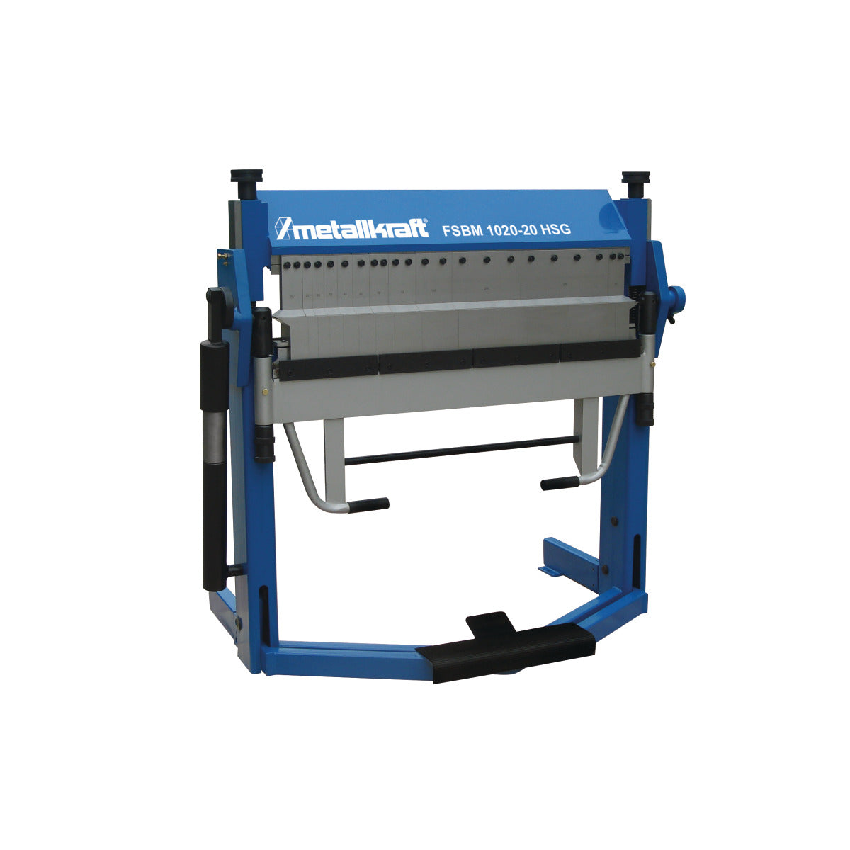 Viradeira manual FSBM 1020-20 HSG - Metallkraft (3770103) - vista 3