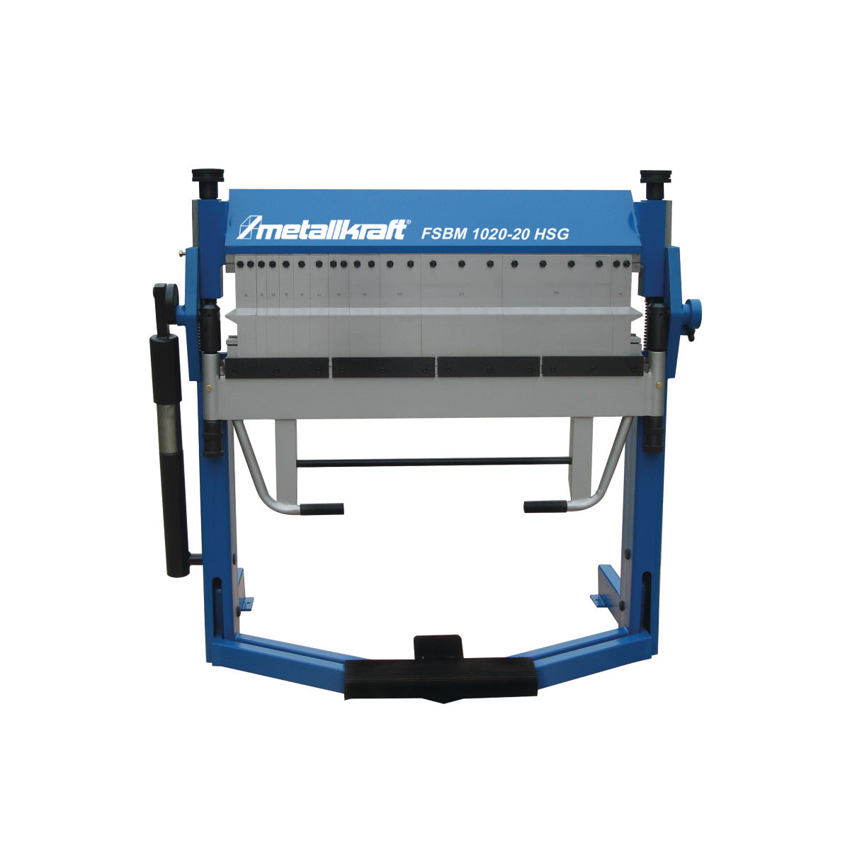 viradeira manual fsbm 1020-20 hsg - metallkraft (3770103) - 3770103