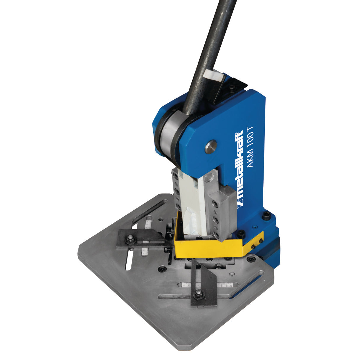 Corta cantos manual AKM 100 T - Metallkraft (3770512) - vista 2