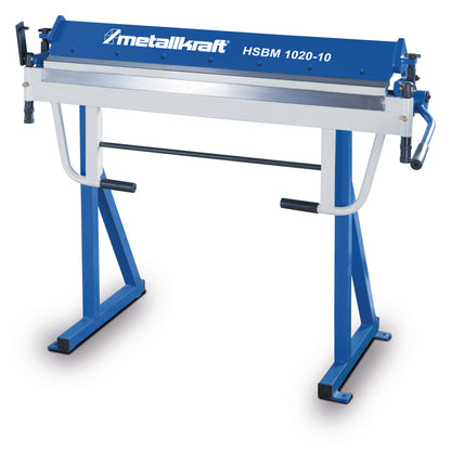 Viradeira manual HSBM 1020-10 - Metallkraft (3771020) - vista 1