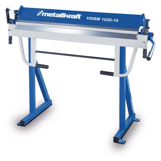 Viradeira manual HSBM 1020-10 - Metallkraft (3771020) - vista 1